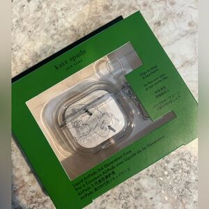 Kate spade generation 3 AirPod Case -